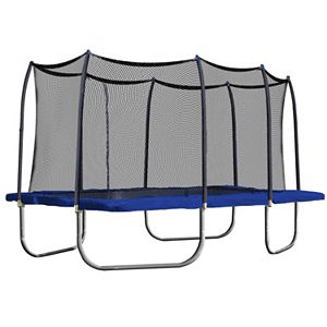 Skywalker Trampolines 15-ft. Rectangle Trampoline with Enclosure