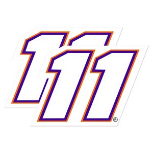 Denny Hamlin Jumbo Magnet Set