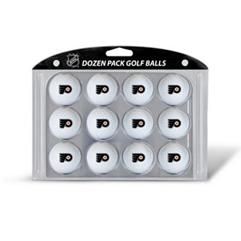 Team Golf Philadelphia Flyers 12-Pack Golf Balls