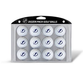 Team Golf Tampa Bay Lightning 12-Pack Golf Balls
