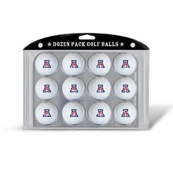 Team Golf Arizona Wildcats 12-Pack Golf Balls