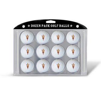 Team Golf Arizona State Sun Devils 12-Pack Golf Balls