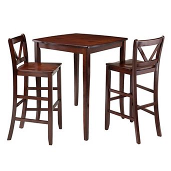 Winsome 3 pc Inglewood Dining Set