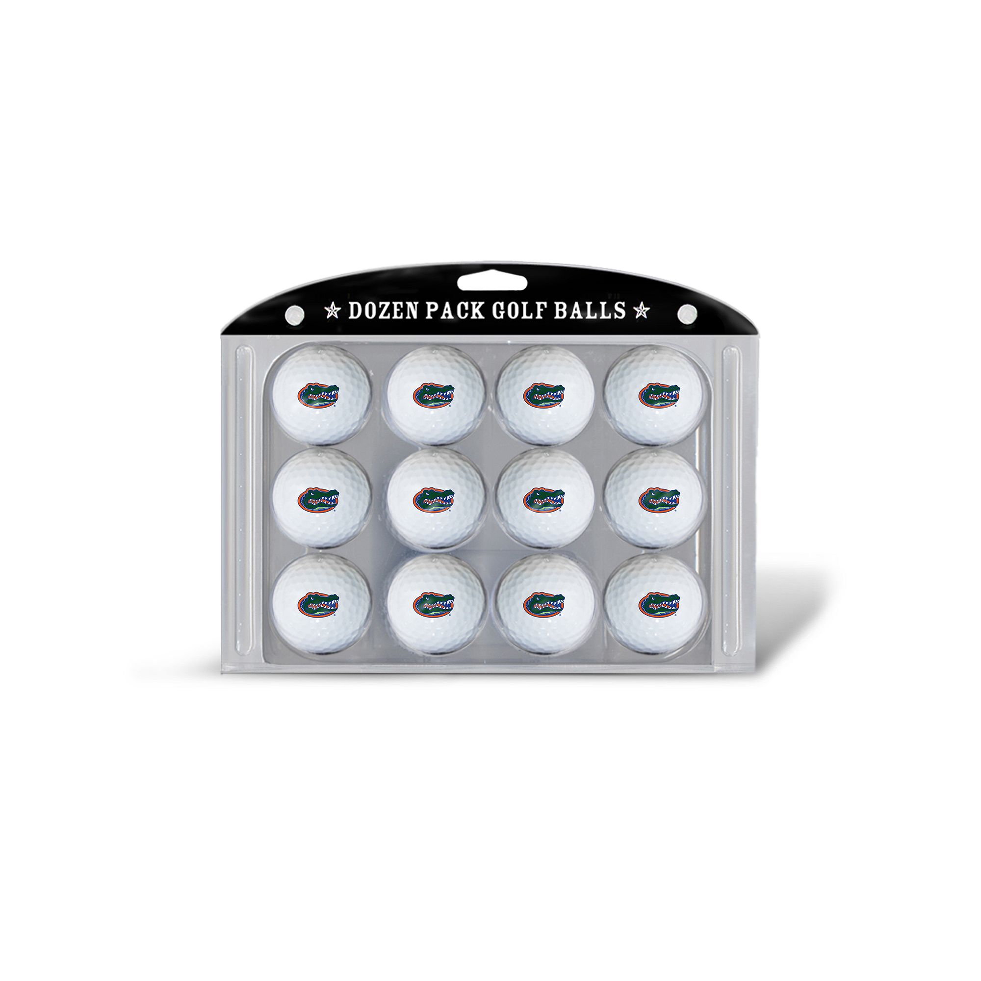 Team Golf Florida Gators 12-Pack Golf Balls