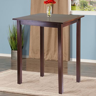 Winsome 3-piece Parkland Dining Set