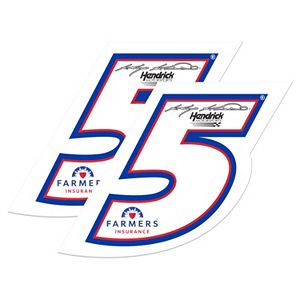Kasey Kahne Jumbo Magnet Set
