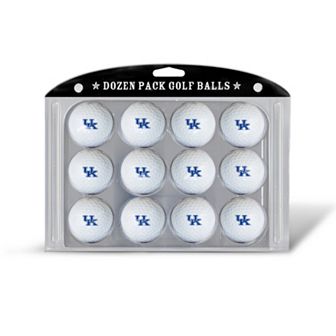 Team Golf Kentucky Wildcats 12-Pack Golf Balls