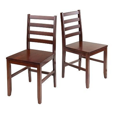 Winsome 3-piece Kingsgate Dining Set