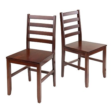 Winsome 5-piece Kingsgate Dining Set