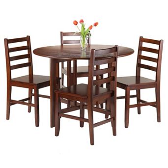 Winsome 5 pc Alamo Dining Set
