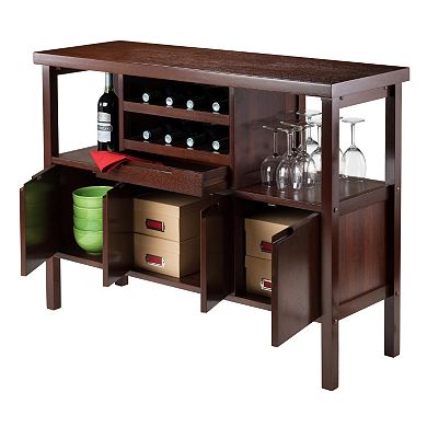 Winsome Diego Buffet Table