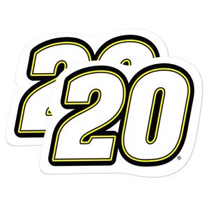 Matt Kenseth Jumbo Magnet Set
