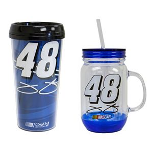 Jimmie Johnson Beverage Pack Set