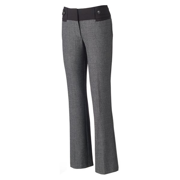 Juniors' Candie's® Marilyn Fashion Dress Pants
