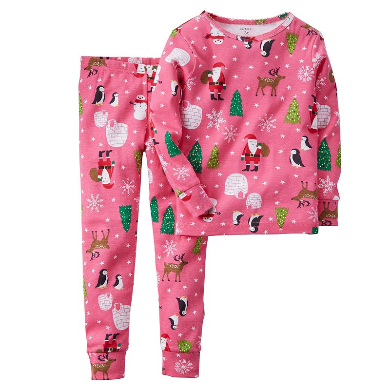 Carter's Toddlers Pajamas | Kohl's