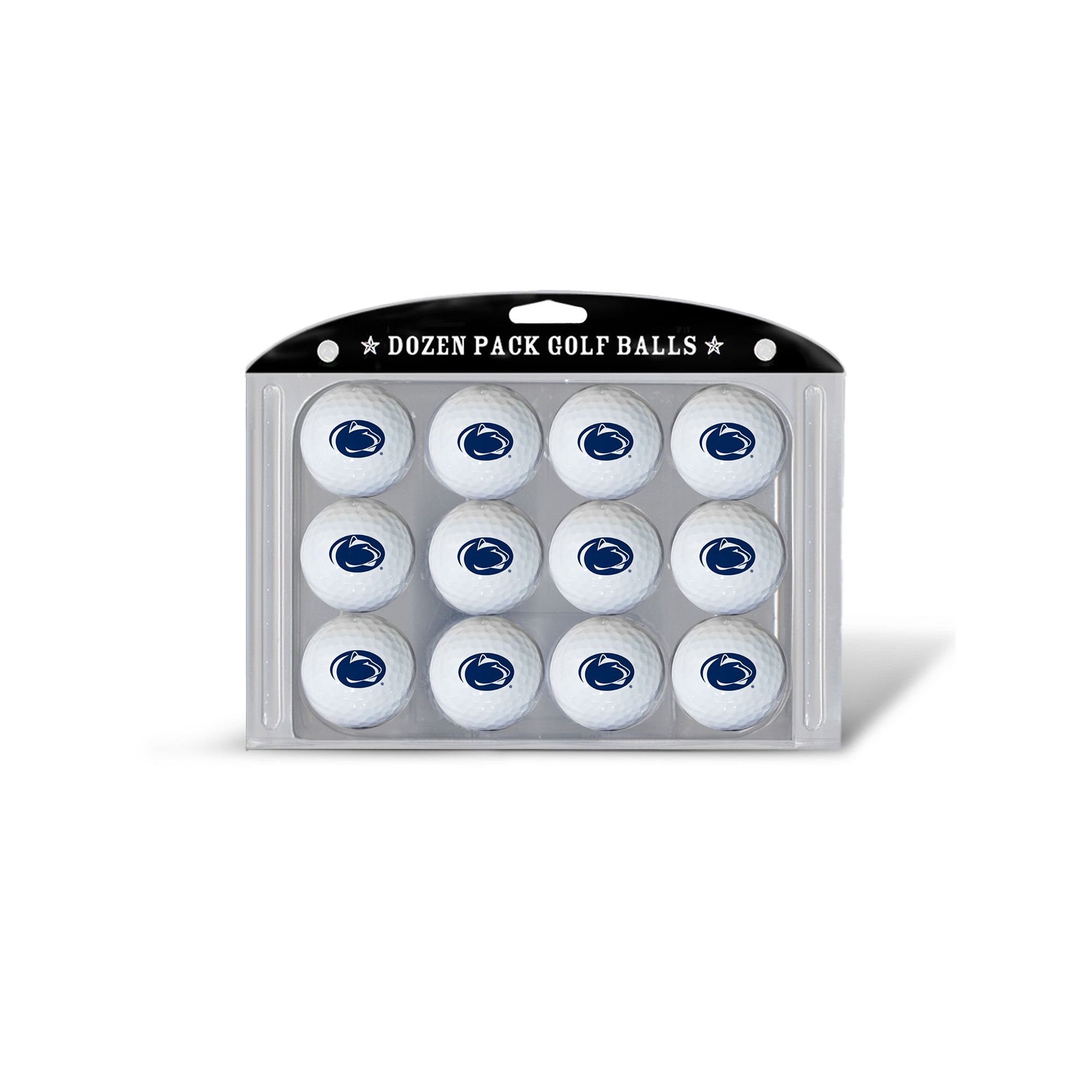 Team Golf Penn State Nittany Lions 12-Pack Golf Balls