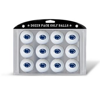 Team Golf Penn State Nittany Lions 12-Pack Golf Balls