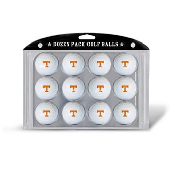 Team Golf Tennessee Volunteers 12-Pack Golf Balls