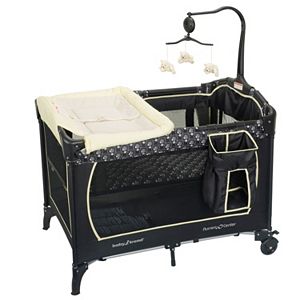 Baby Trend  Nursery Center Playard