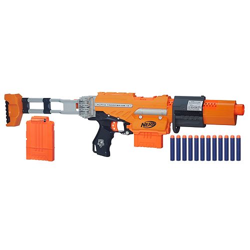 Nerf N-Strike Alpha Trooper Mission Kit