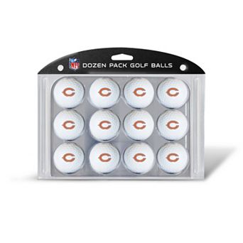 Team Golf Chicago Bears 12-Pack Golf Balls