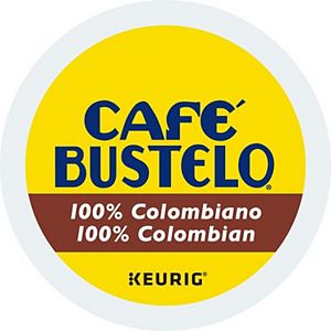 Keurig® K-Cup® Portion Pack Café Bustelo 100% Columbian Coffee - 18-pk.