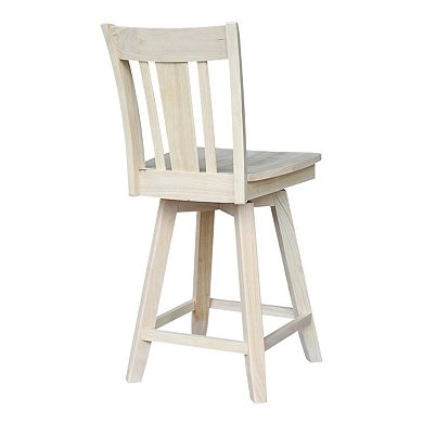 San Remo Swivel Counter Stool