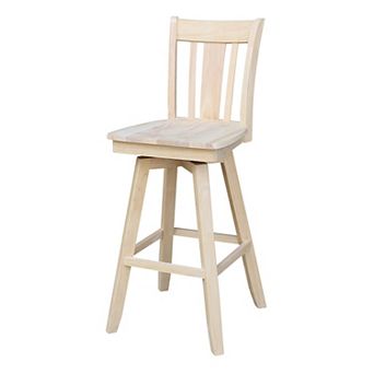 San Remo Swivel Bar Stool