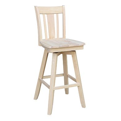 San Remo Swivel Bar Stool