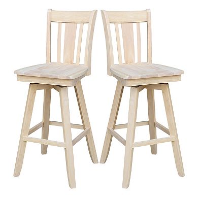 San Remo Swivel Bar Stool