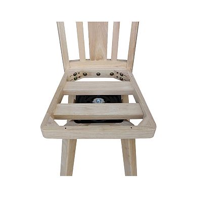 San Remo Swivel Bar Stool