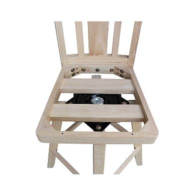 San Remo Swivel Bar Stool