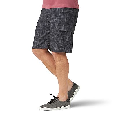 Men's lee performance cargo shorts hot sale