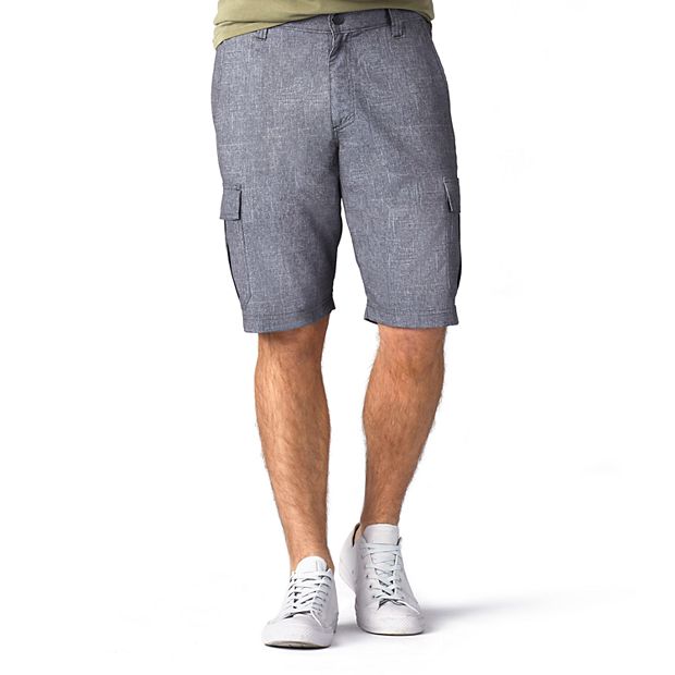 Kohls mens lee on sale shorts