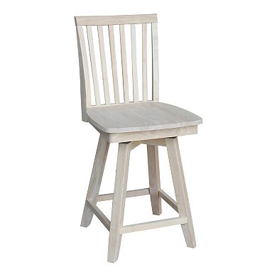International Concepts 2-piece Stafford Chair Set