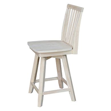 International Concepts 2-piece Stafford Chair Set