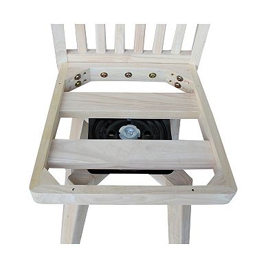 International Concepts 2-piece Stafford Chair Set