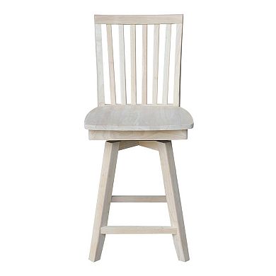 International Concepts 2-piece Stafford Chair Set