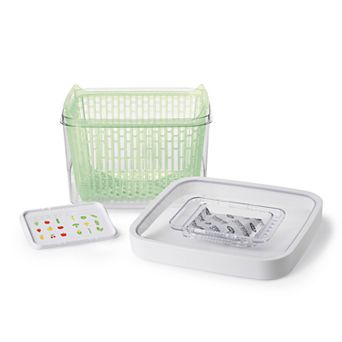 OXO Good Grips 4.3-qt GreenSaver Produce Keeper