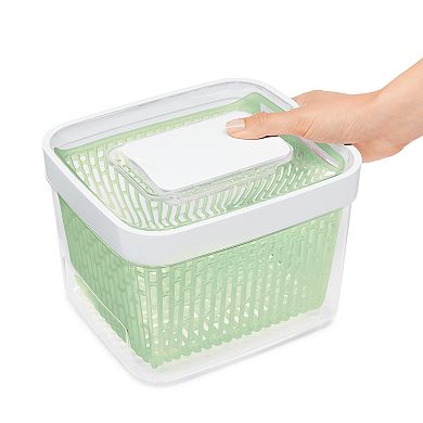 OXO Good Grips 4.3-qt. GreenSaver Produce Keeper