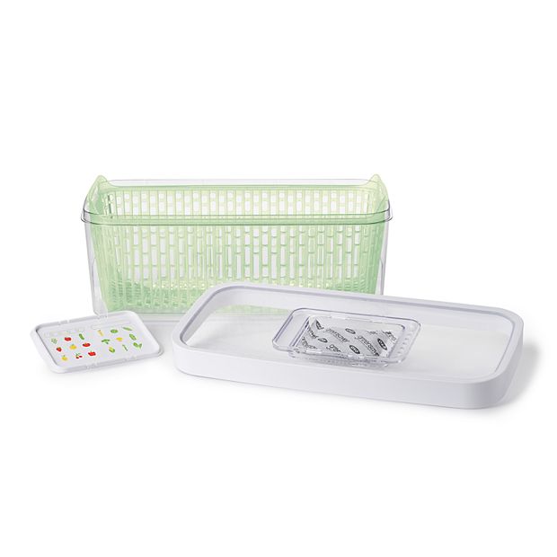OXO GreenSaver Produce Keeper - Large - Green