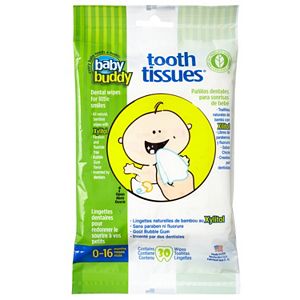 Baby Buddy 30-pc. Bubblegum Flavored Tooth Tissues