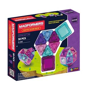 Magformers 30-pc. Inspire Set