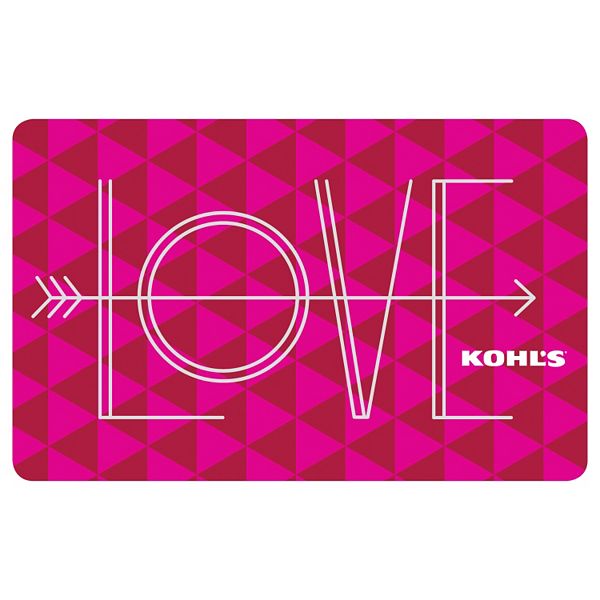 Love Gift Card