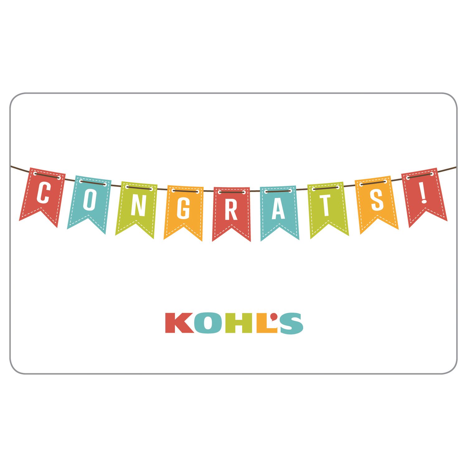 Gift Cards Find The Perfect Present For That Special Someone Kohl S - kohls roblox gift card