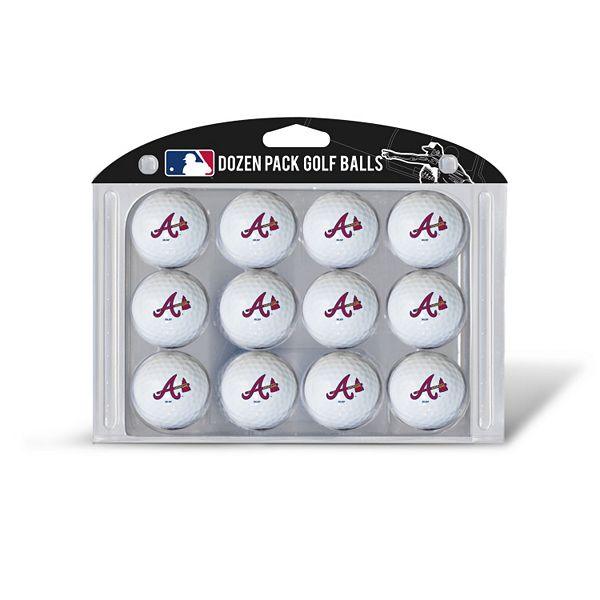 Atlanta Braves Golf Gift Set with Towel