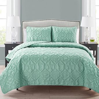 VCNY Home Shore Quilt Set