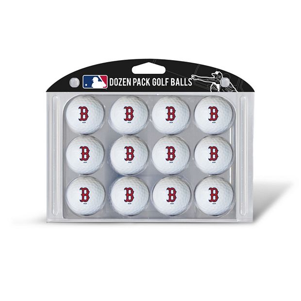 Team Golf Boston Red Sox 12-Pack Golf Balls