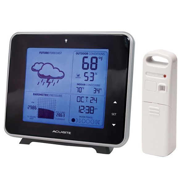 AcuRite Digital Wireless Weather Station with Backlight