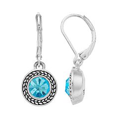 Blue Drops Earrings Jewelry Kohl s